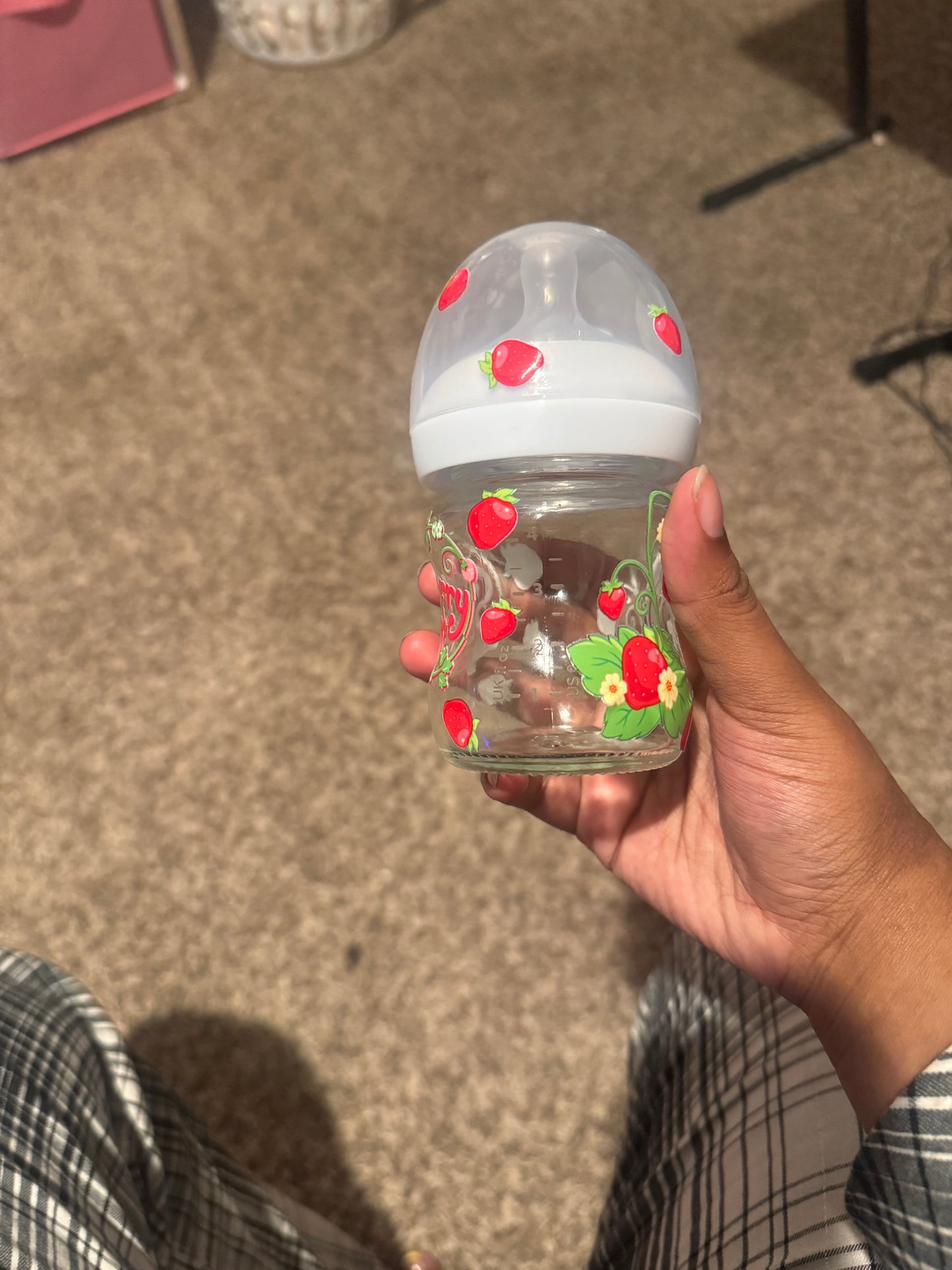 Strawberry Shortcake 4oz