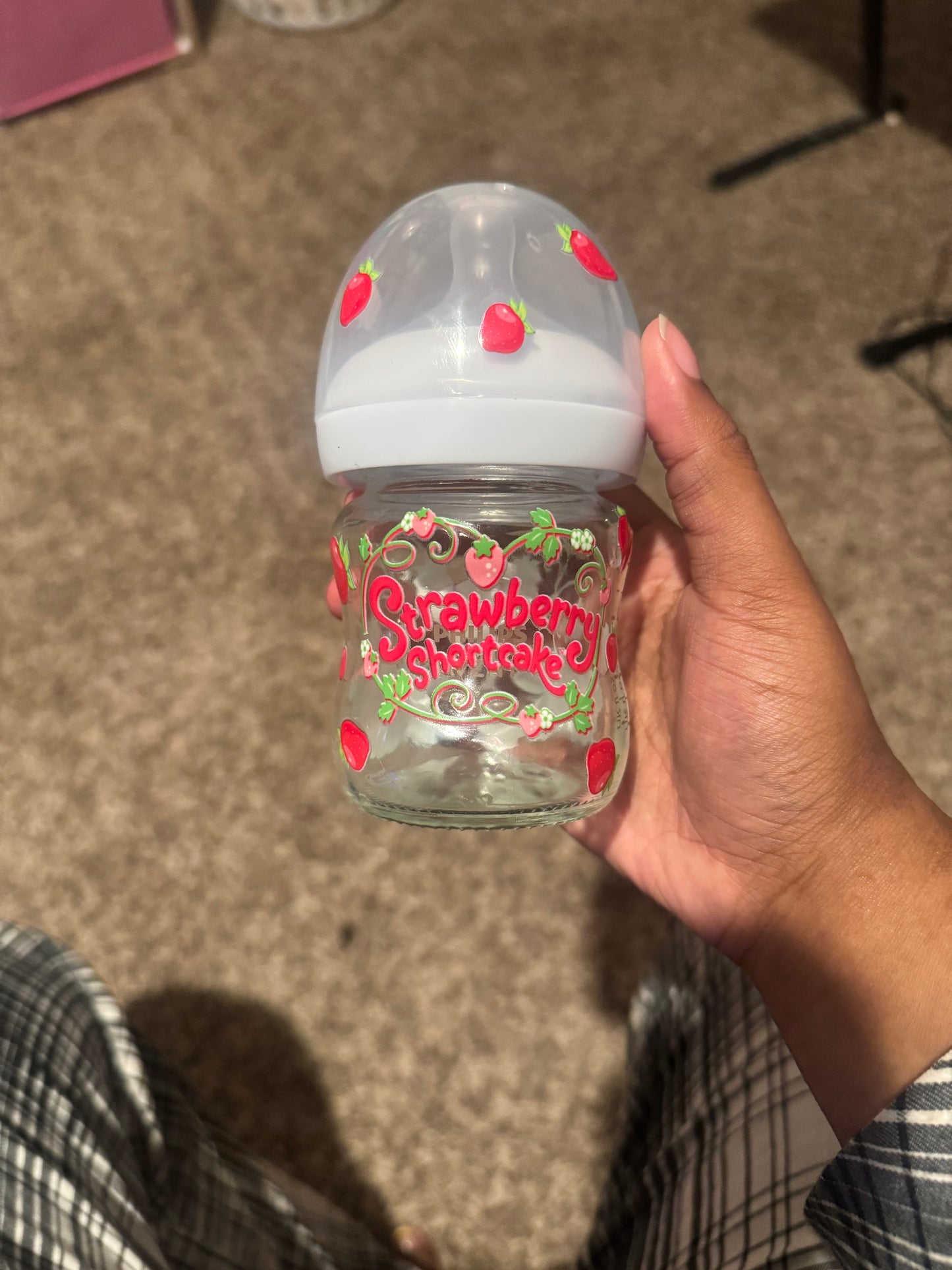 Strawberry Shortcake 4oz