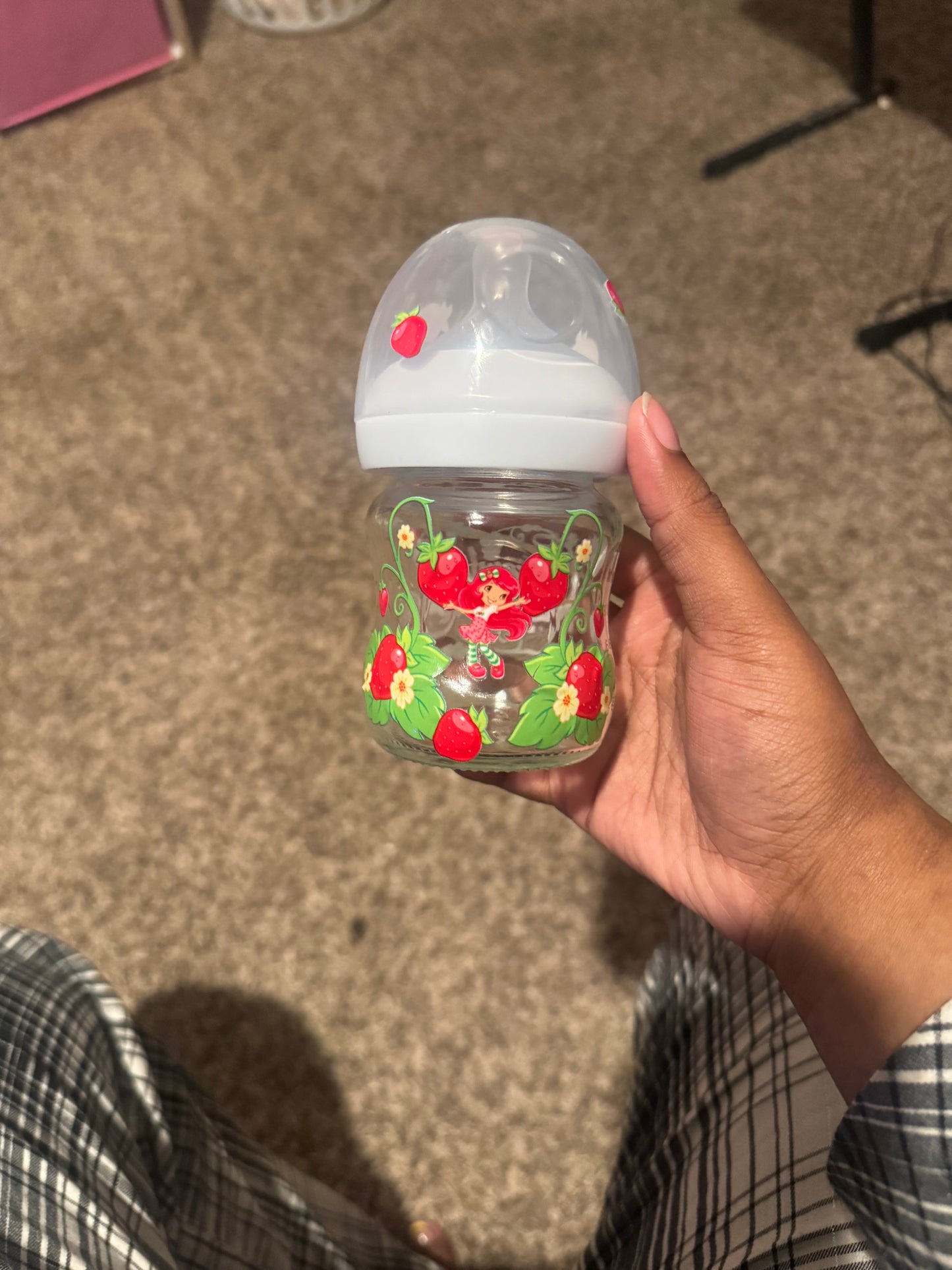 Strawberry Shortcake 4oz